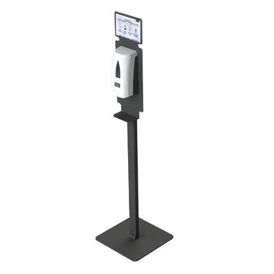 Estação de Desinfecção Móvel com Doseador Alcool Gel